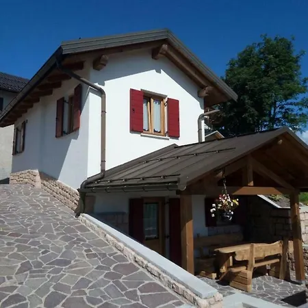 Villa Regensburgerhof Castello Tesino Exterior foto