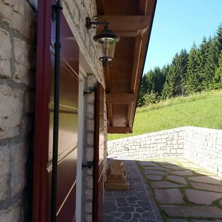 Villa Regensburgerhof Castello Tesino Exterior foto