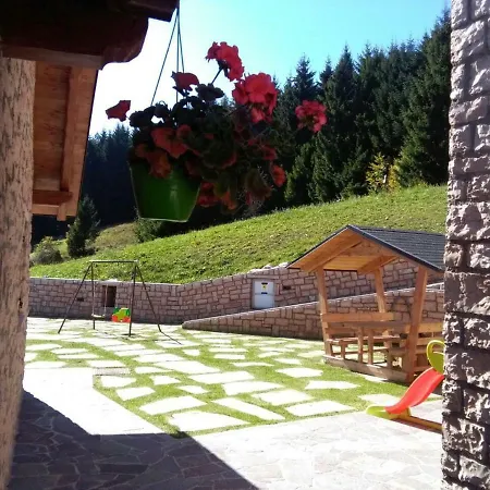 Villa Regensburgerhof Castello Tesino Exterior foto