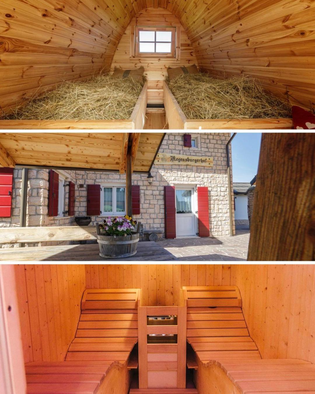 Holiday home Regensburgerhof