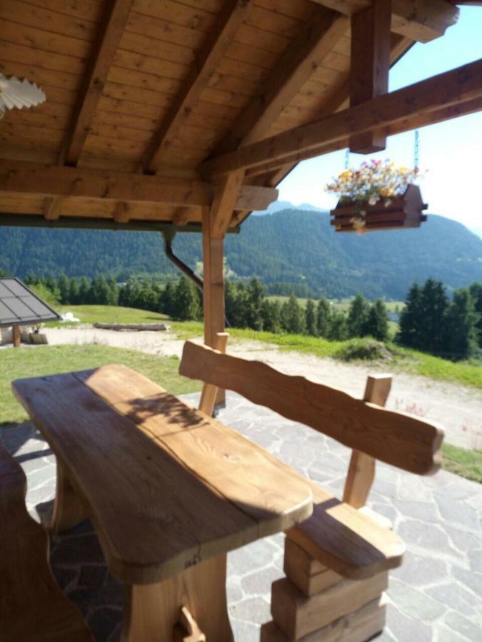Hébergement de vacances Regensburgerhof Castello Tesino