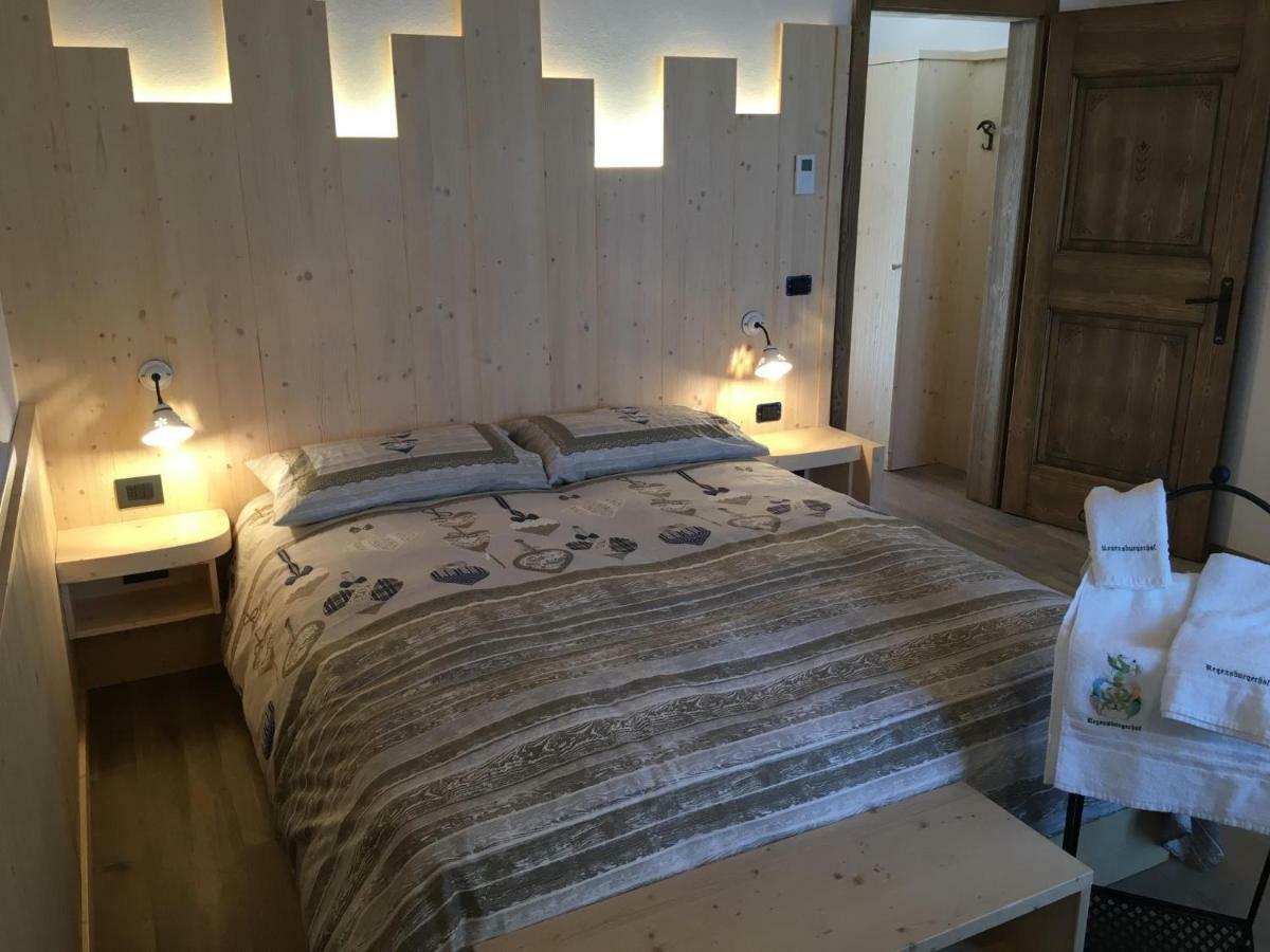 Regensburgerhof Holiday home Castello Tesino