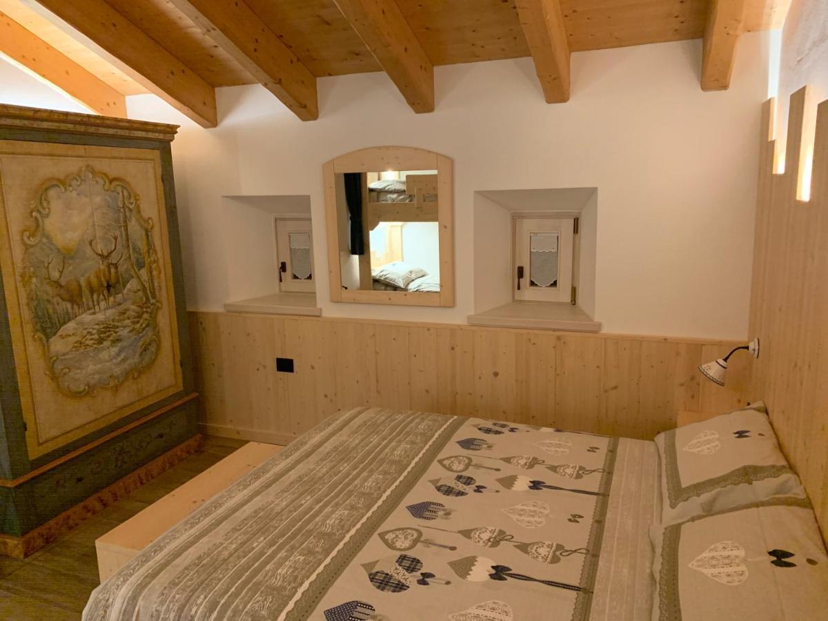 Hébergement de vacances Regensburgerhof Castello Tesino